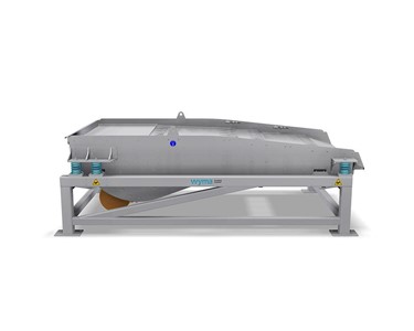 Vibrating Length Sizer | Wyma Solutions
