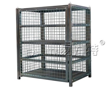 Steel Gas Storage Cage