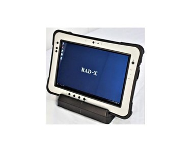 Radincon - Medical Grade Tablet | RAD-X DR X1A Rover Portable DR System