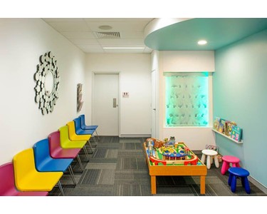 Dental Fitout Prime Children's Dental Care Wembley and Joondalup