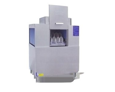Single Rack Conveyor Dishwasher | AXE-A12J
