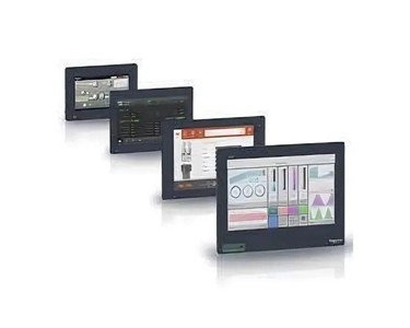 Schneider Electric - HMI Touch Screen & Display | Magelis XBT GH