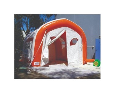 Giant Inflatables - EzY Shelter 4030 Inflatable Shelter