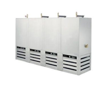 Gravity Water Chillers