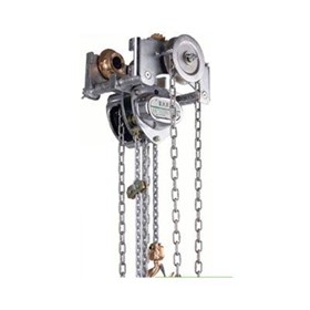 Explosion Proof Manual Chain Hoists