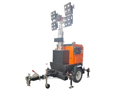 Able - Lighting Tower | Lighting Tower LED 4 x 300WATT