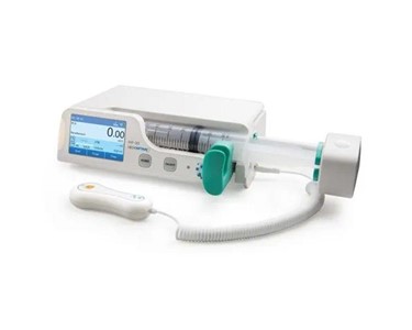 MedCaptain - HP30 Syringe Pump with Patient Control Administrator MEDHP30PCA