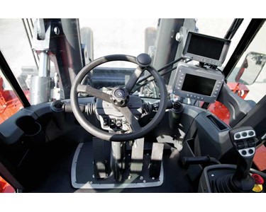 CVS Ferrari - Heavy Duty Forklift Trucks