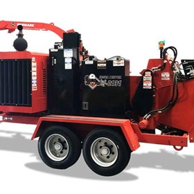 Woodchippers 213 hp | Morbark Beever 2131 Diesel
