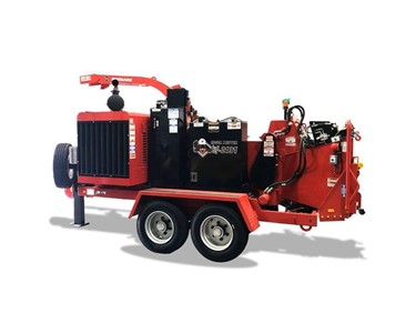 Woodchippers 213 hp | Morbark Beever 2131 Diesel