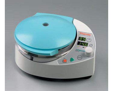 Thermo Scientific - Espresso Personal Microcentrifuge 230 V, 50/60 Hz