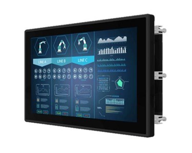 Winmate - 21.5" Multi-Touch Panel Mount Display | W22L100-EHA3
