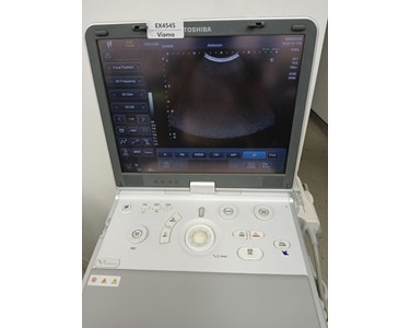 Toshiba - Viamo Ultrasound | Ultrasound Machine | EX4545