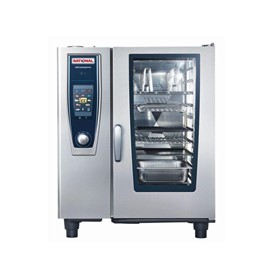 10 Tray Electric Combi Oven 