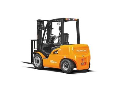 Hangcha - Electric Forklift | 2-3.8T Lithium Electric Forklift High Volt Series