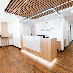 Taylor Groenlund Doan Dental Surgery Fitout