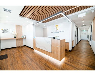 Taylor Groenlund Doan Dental Surgery Fitout