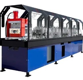 KFS Framemaker Roll Formers
