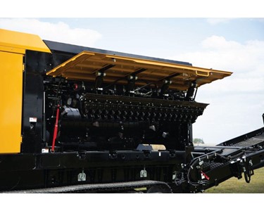 Vermeer - Tracked Low-Speed Shredder | LS3600TX