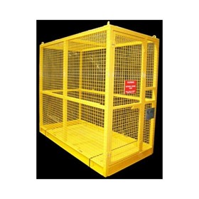 Rescue Equipment Cage | DMC1045