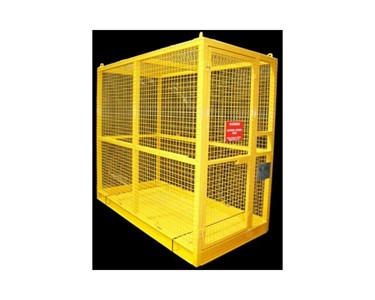 Maxirig - Rescue Equipment Cage | DMC1045