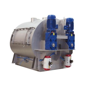 Powder Mixer | Dual Shaft Paddle Mixers C Series