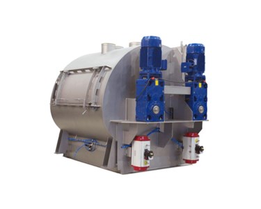 Powder Mixer | Dual Shaft Paddle Mixers C Series