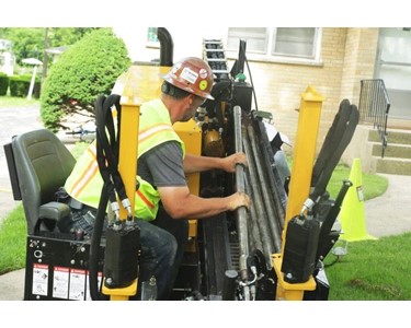 Horizontal Directional Drill 35.8 kw | D8X12