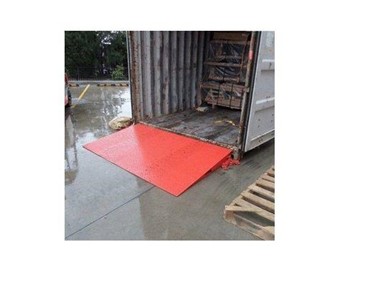 Heeve - Forklift Container Ramp | Pro-Series 8-Tonne