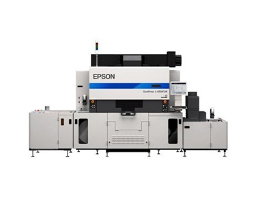 Epson - Label Printer | SurePress L-6534VW