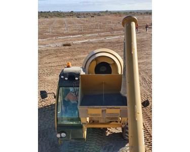 Carmix - Cement Bagger