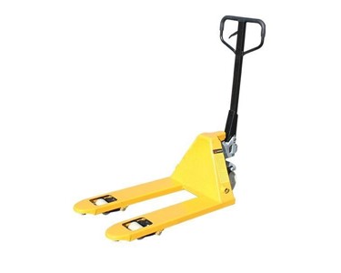 Mitaco - New Short Pallet Jack- 2.5-3Ton / 650-900mm Length / 450-685mm Width