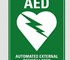 AED Directional Signage