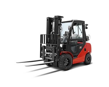 Hangcha - Diesel / LPG Forklift | CPYD50-XRXW57
