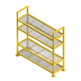 Heavy Duty Shelving Unit | Workshop