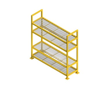 OEM Group - Heavy Duty Shelving Unit | Workshop