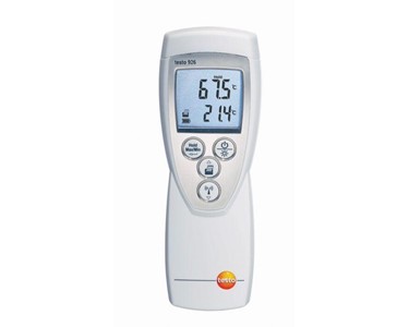 Testo - Digital Thermometers I 926