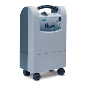 Nidek Nuvo Lite Oxygen Concentrator