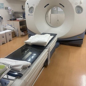 LightSpeed RT 16 Slice [CT Scanner] [NEXUP7]