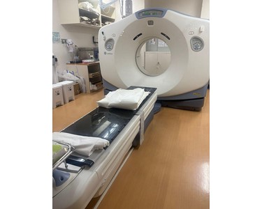 GE - LightSpeed RT 16 Slice [CT Scanner] [NEXUP7]