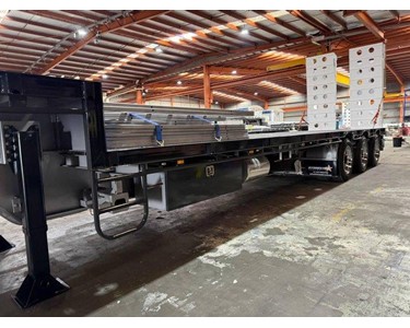 Stonestar - Drop Deck Trailer 45ft (2026 Model)