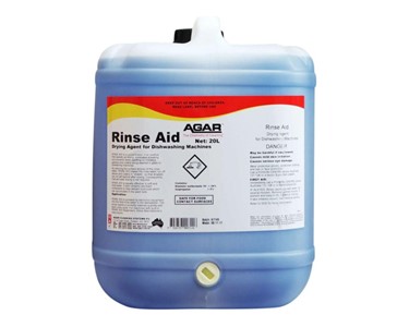 Agar - Dishwashing Liquid | Rinse Aid 