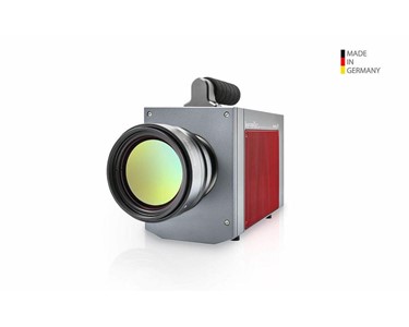 Infratec -  ImageIR 9500 Thermal Camera