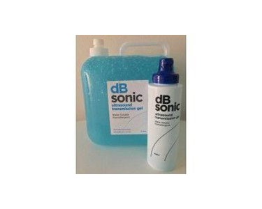 5L Blue Gel Container comes with soft dispenser bottle