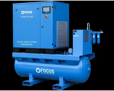 Focus Industrial - FC200V-16-LAS