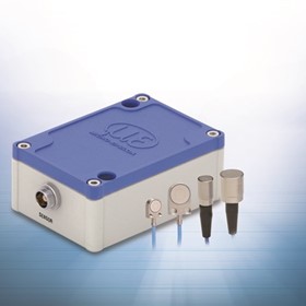 Economical, High Performance Capacitive Displacement System
