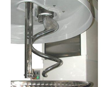 Pietroberto Easy Range Removable Bowl Spiral Mixer