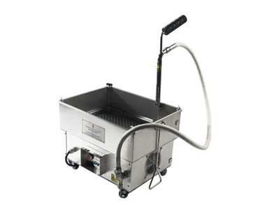 Frymax - Oil Filter Cart | LG-20E 