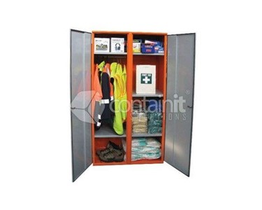 Contain It - PPE Storage Lockers