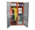 Contain It - PPE Storage Lockers